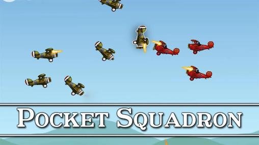 download Pocket squadron apk